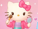 Hello Kitty: Avatar Maker - Play free online Girls game