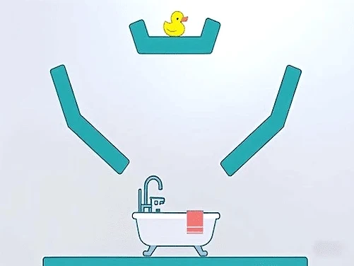 HelpTheDuck - Play free online Puzzle game