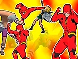 Hero 2: Flash - Super Speed - Play free online Casual Games game