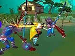 Hero 5: Katana - Play free online Boys game