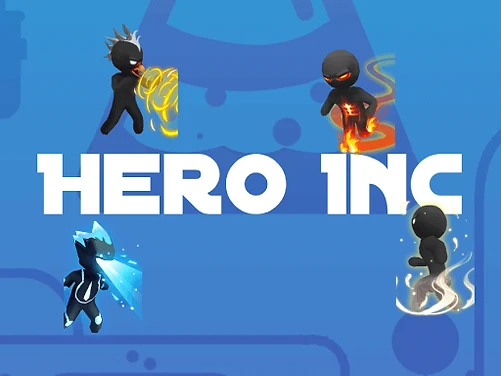 Hero Inc - Play free online Action game