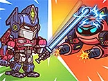 Hero Tower Wars: Merge Puzzle - Play free online game