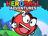 HeroBall Adventures 2 - Play free online game