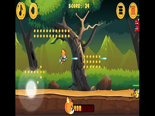 Heroic Barrage - Play free online game