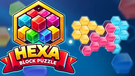 Hexa Block Puzzle - Play free online Puzzle game