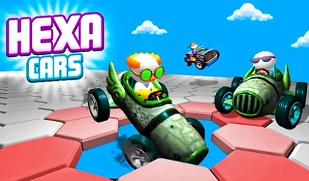 Hexa Cars - Play free online Arcade game