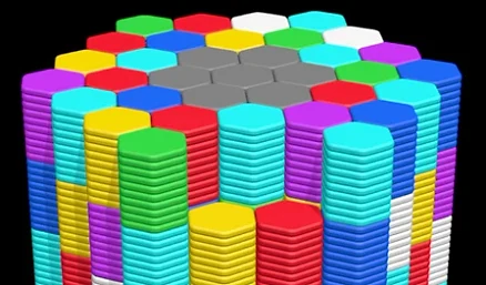 Hexa Sort Puzzle - Play free online Puzzle game