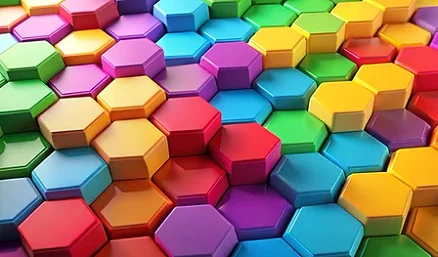 Hexa Sort Tiles - Play free online Puzzle game