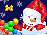 Hexa Sort: Winter Edition - Play free online game