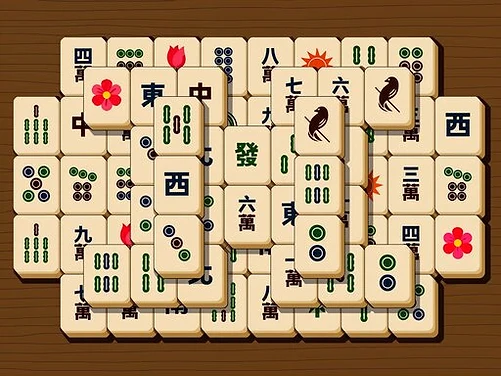 Hidden Pairs Mahjong - Play free online Casual Games game
