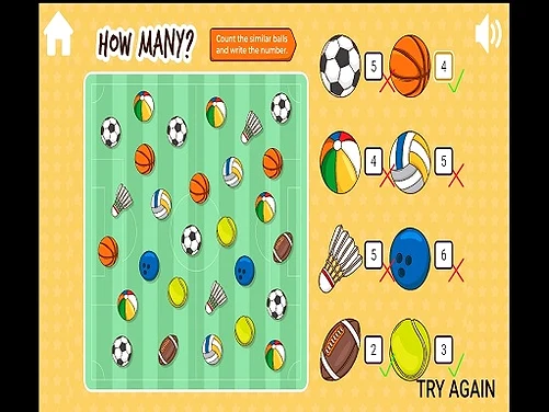 Hidden Totals - Play free online game