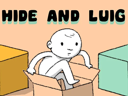 Hide and Luig - Play free online game