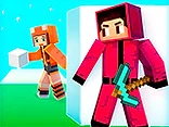 Hide & Seek in Minecraft - Play free online Minecraft game