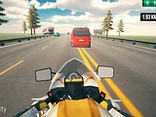 Highway Bike Simulator - Play free online Motorcycle Simulators game