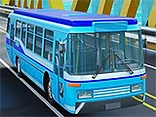 Highway Bus Rush - Play free online Bus game