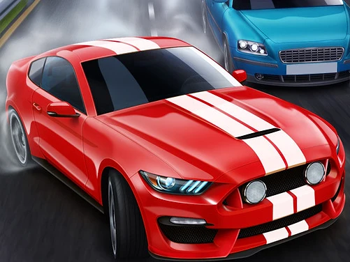 Highway Car Racer Game - Play free online Simulation game