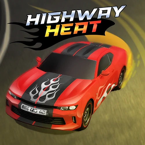 Highway Heat - Play free online Sports game