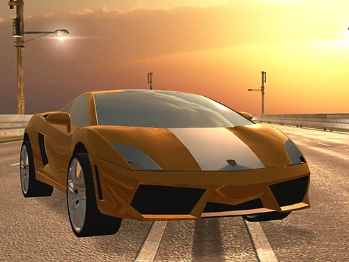 Highway Racer 3D - Play free online Action game