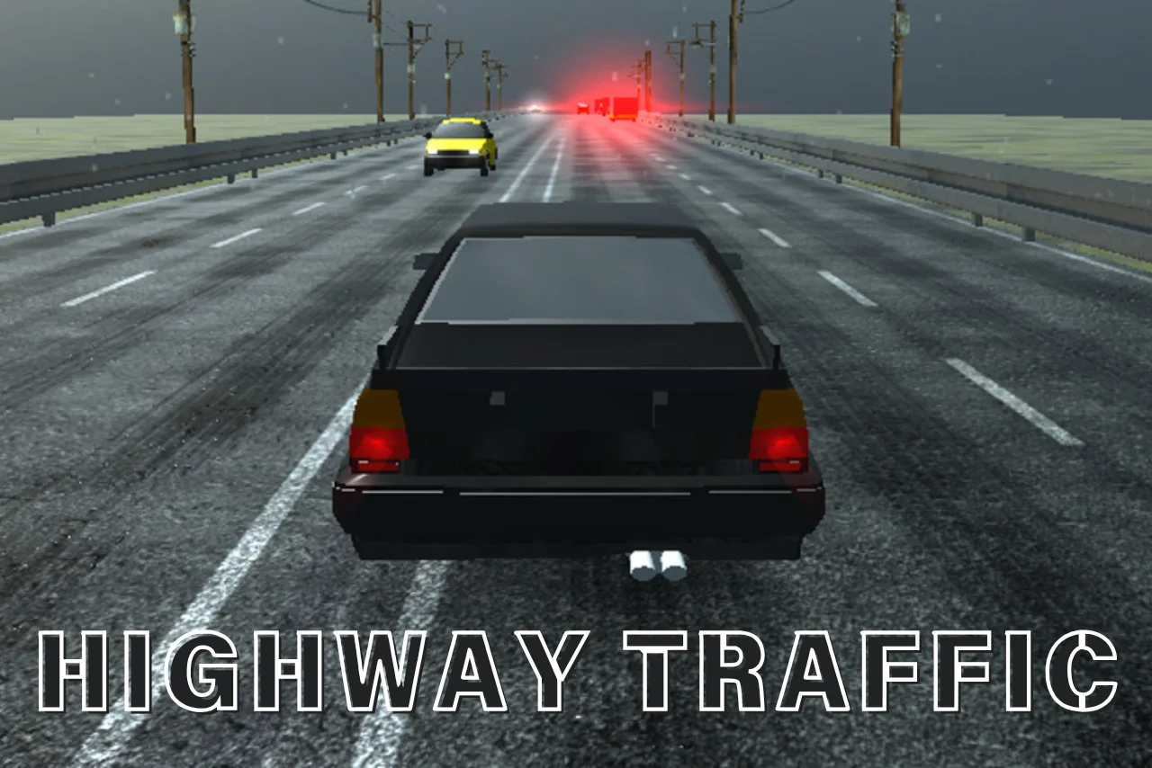 Highway Traffic - Play free online Casual Games game