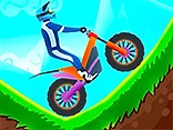 Hill Climb on Moto Bike - Play free online Motocross game