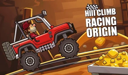 Hill Climb Racing Origin - Play free online Arcade game