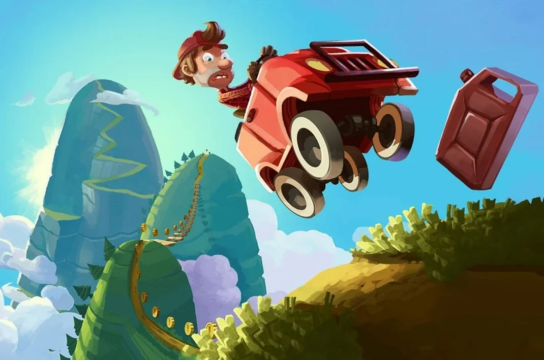 Hill Climb Racing - Play free online Casual Games game