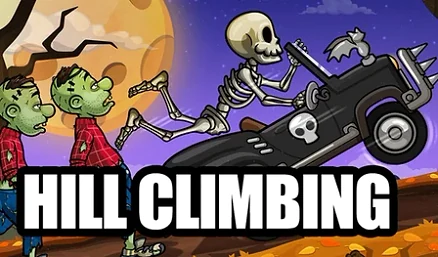 Hill Climbing - Play free online Arcade game