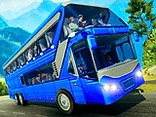 HillSide Bus Simulator - Play free online Bus game