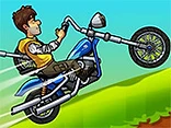 Hobo Speedster - Play free online Motorcycle game
