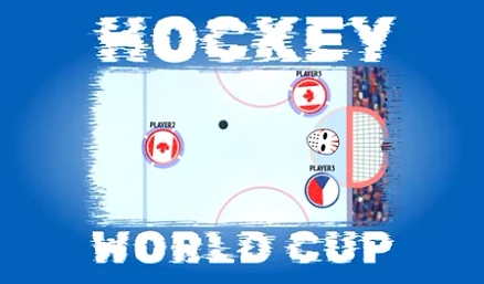 Hockey World Cup - Play free online game