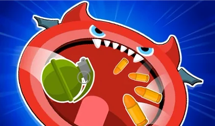 Hole Eat Grow Attack - Play free online Arcade game