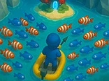 Hook and Fish - Play free online Fishing game