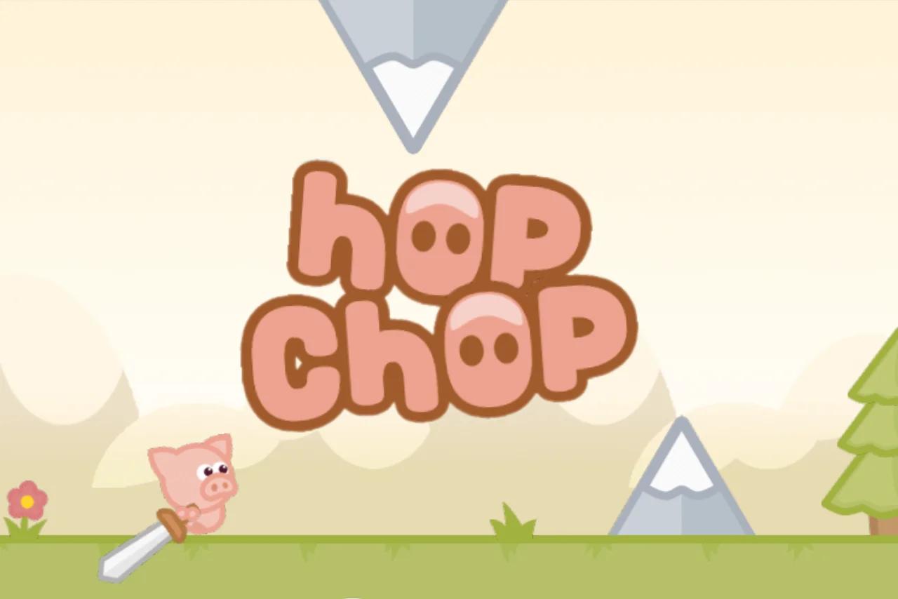 Hop Chop - Play free online Casual Games game