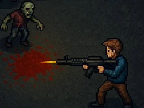 Horde Zombie War - Play free online Shooting game
