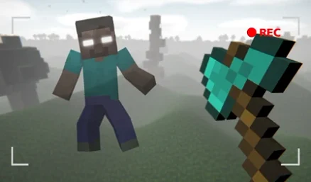 Horror Craft Mine with Herobrine! - Play free online Simulation game