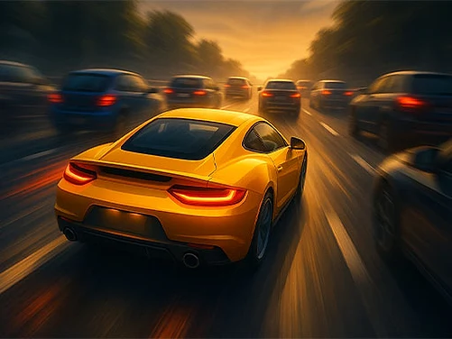 Hot Highway - Play free online game