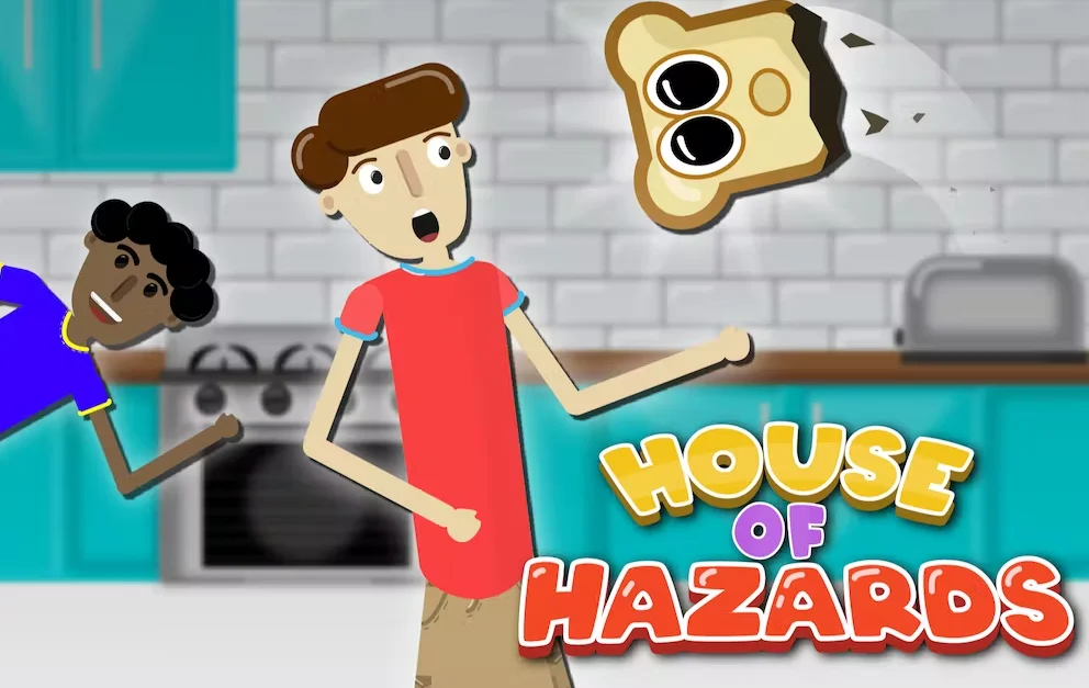 House of Hazards - Play free online game