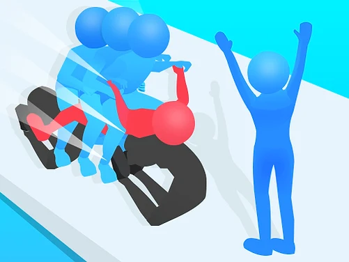 Human Vehicle Run - Play free online Arcade game