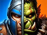 Humans vs Orcs - Play free online Strategy game