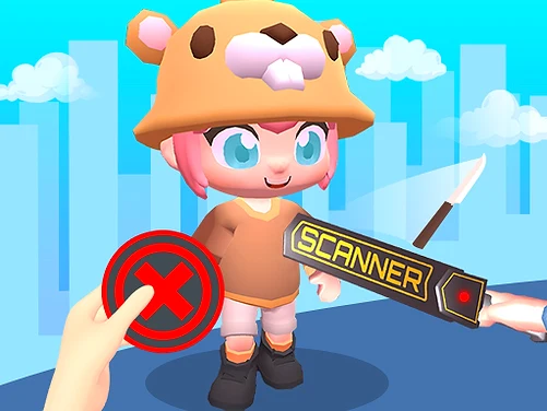 I Am Security - Play free online Simulation game