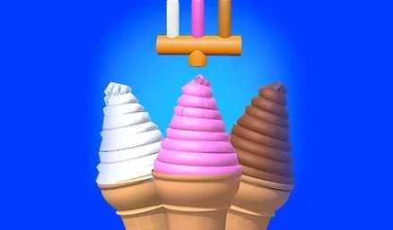 Ice Cream ASMR - Play free online game