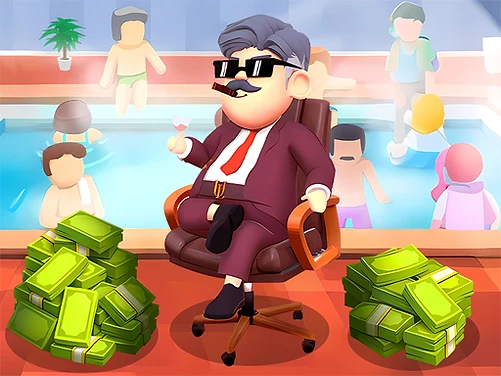 Idle Bathroom Empire Tycoon - Play free online Simulation game