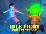 Idle Fight Combat Tycoon - Play free online game