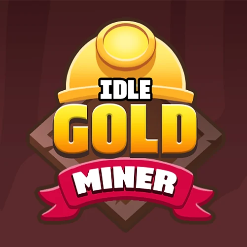 Idle Gold Miner - Play free online Clicker game