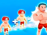 Idle Gym: Merge Tycoon - Play free online Gym game