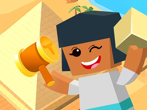 Idle Landmark Builder - Play free online Simulation game