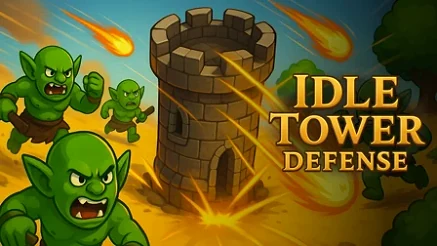 Idle Tower Defense - Play free online game