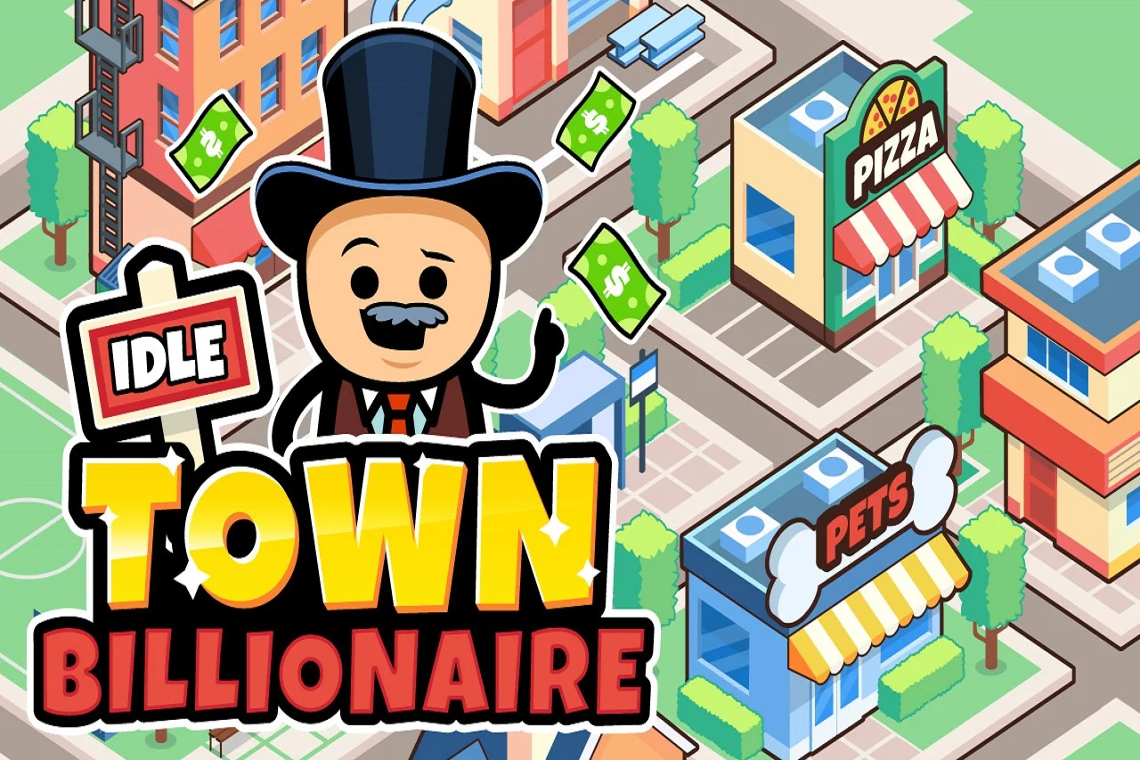 Idle Town Billionaire - Play free online game
