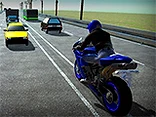 Illegal Motorcycle Racer - Play free online Racing game
