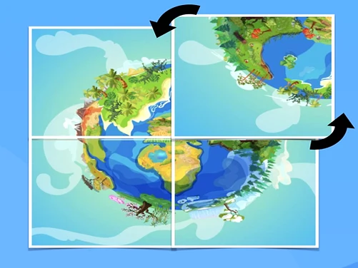 Image Block Puzzle - Play free online game